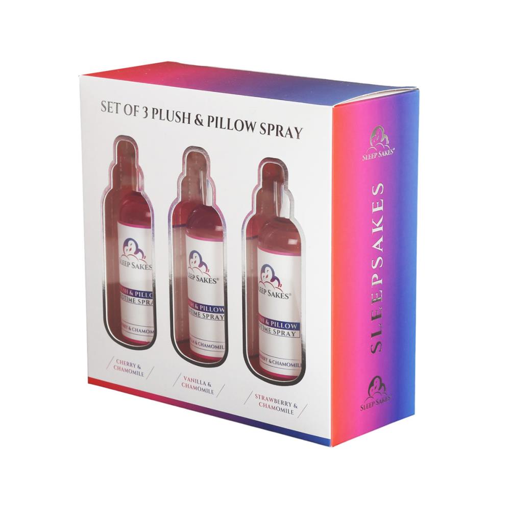 Sleep Sakes Chamomile 3 Bedtime Spray Gift Set £7.79